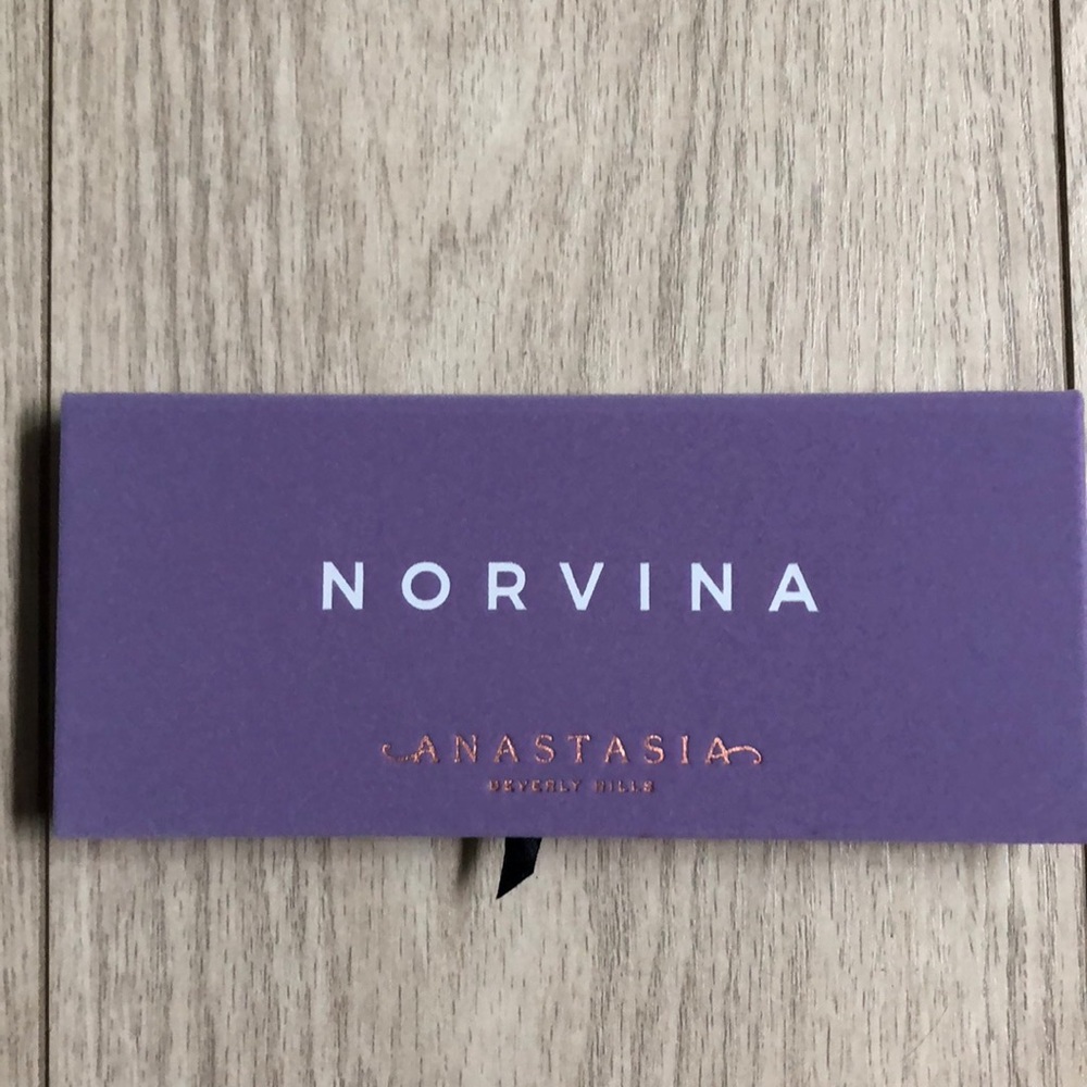 Anastasia Beverly Hills -Norvina Palette
